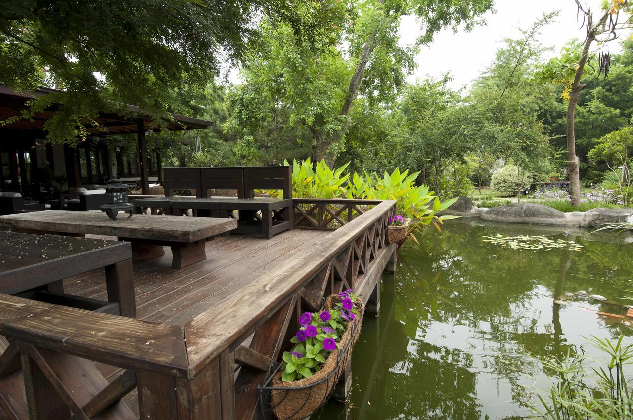 Flower Free花自在 Zhoulan Exteriör bild